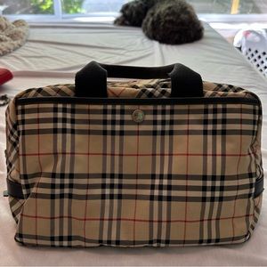 Authentic Burberry